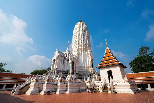 Temples & Pagodas