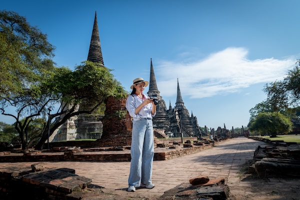 Ayutthaya, Thailand