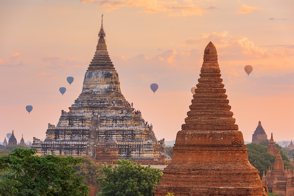 Bagan, Myanmar