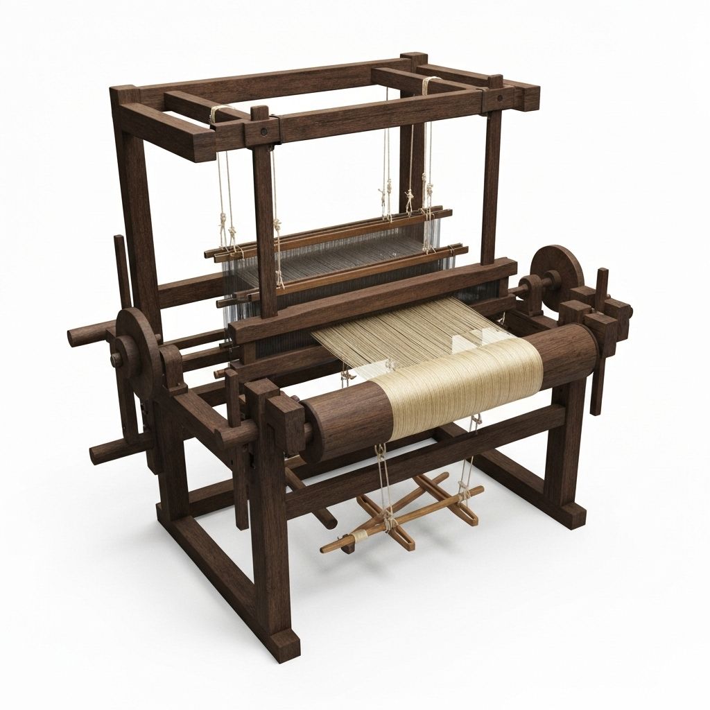 Traditional Silk Weaving Workshop